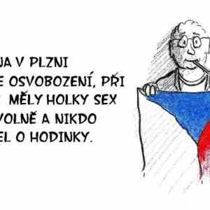 konec valky v plzni