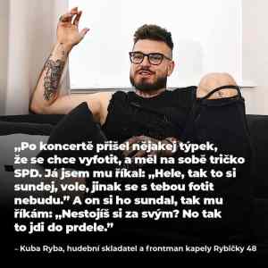 kuba ryba rybicky
