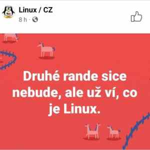 linux a druhe rande