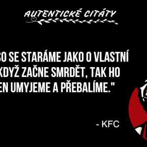 miminko z KFC