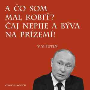 ministr caj nepije
