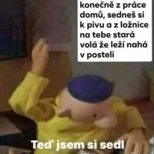 nebudu si kazit vecer