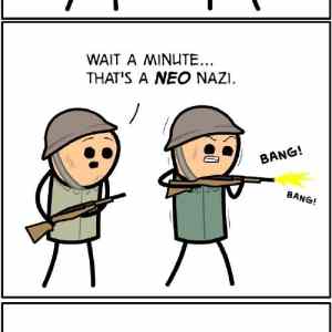 neo nazi