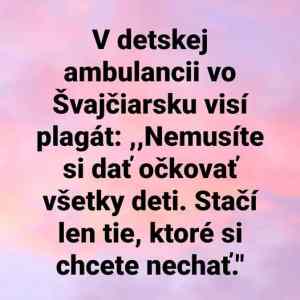 oznam CH