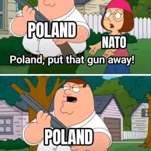 poland nato