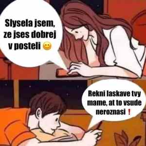 rekni tvy mame