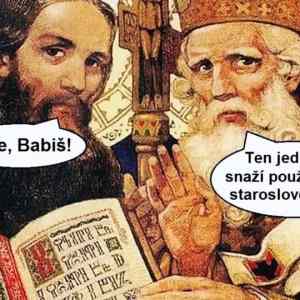 staroslovjenstina