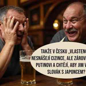 takze v cesku