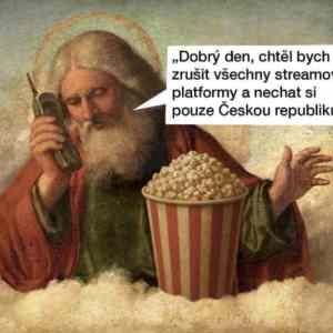 to je podivana