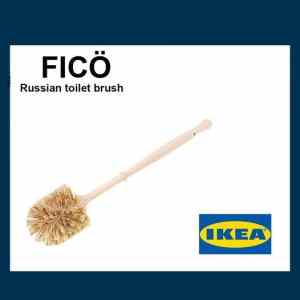 toilet brush