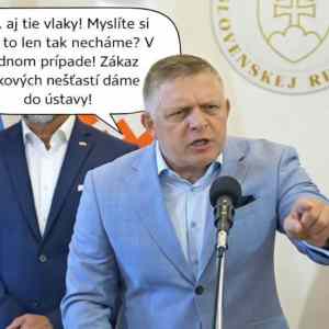 vlaky uz su poriesene