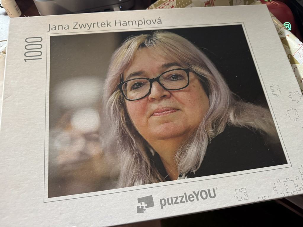 Obrázek A co jste dostali od Jeziska vy otaznik