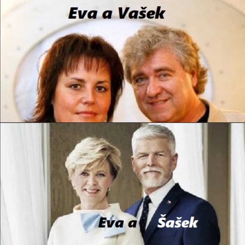 Obrázek Eva a 