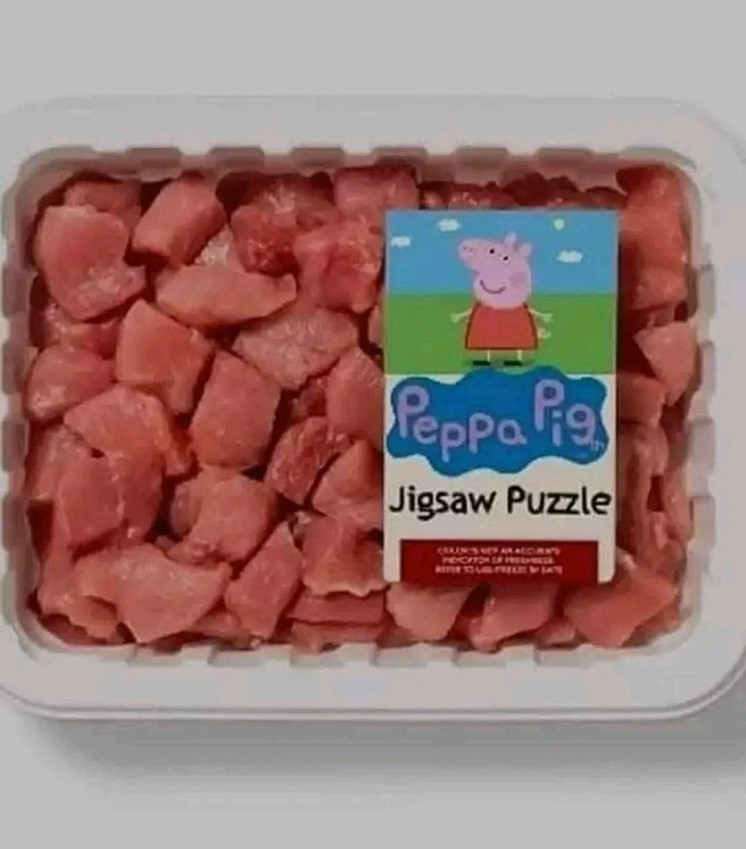 Obrázek Jigsaw puzzle Pepa pig