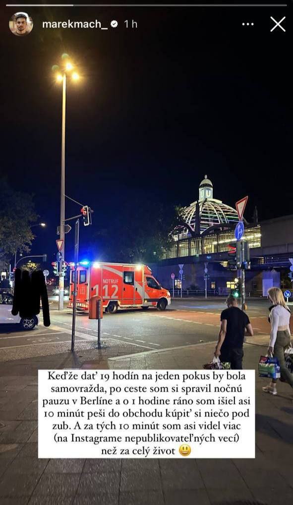 Obrázek Lepsevik vsel vecer do berlina a bil vs soku z krimigrantu