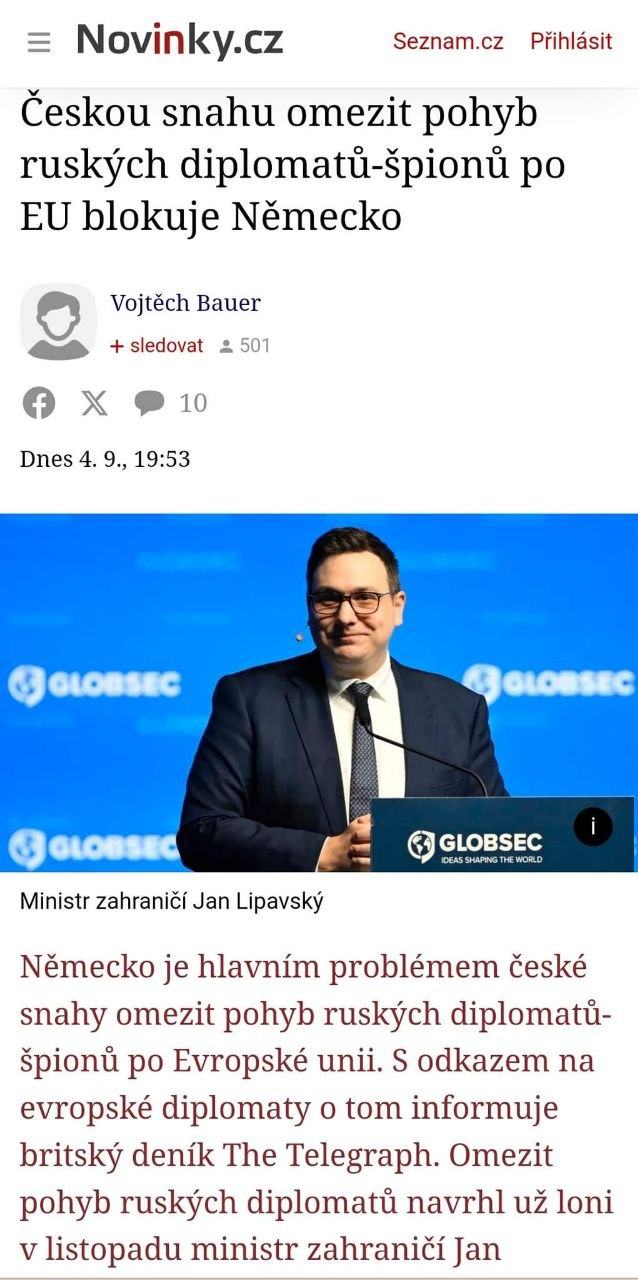 Obrázek Lipanek je hrdina az zas bude hoax s ricinmem tak se zas posere do ternek