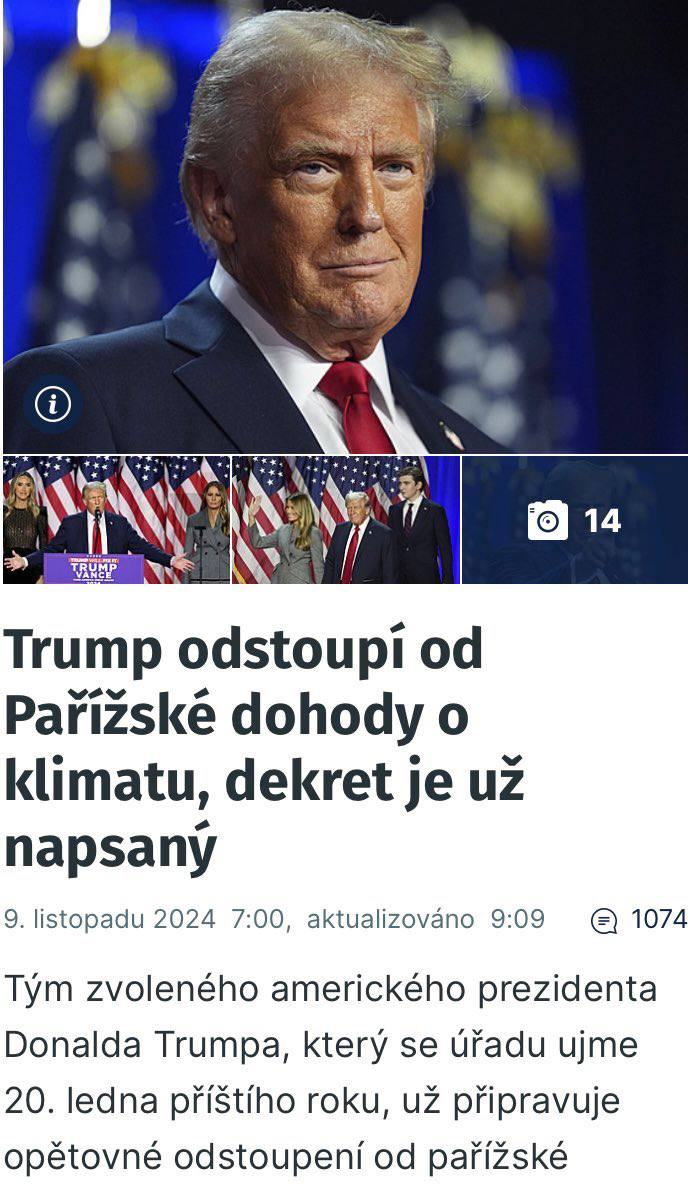 Obrázek USA uz neboudou zelnoucke zabicky a buzarnti