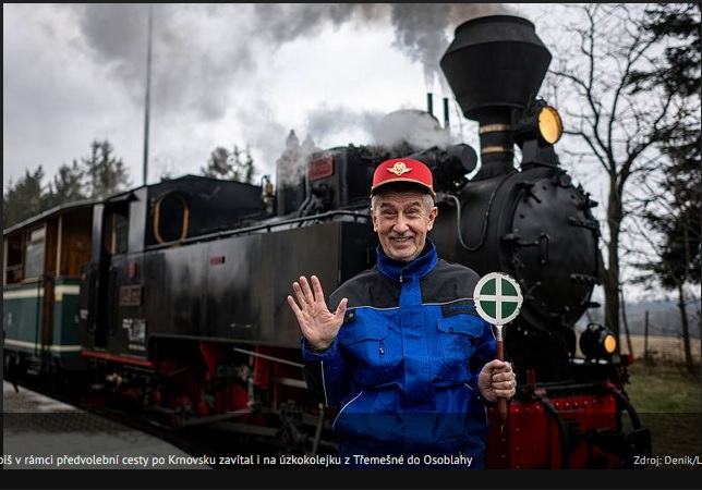 Obrázek anofertizace uzkokolejky dokoncena