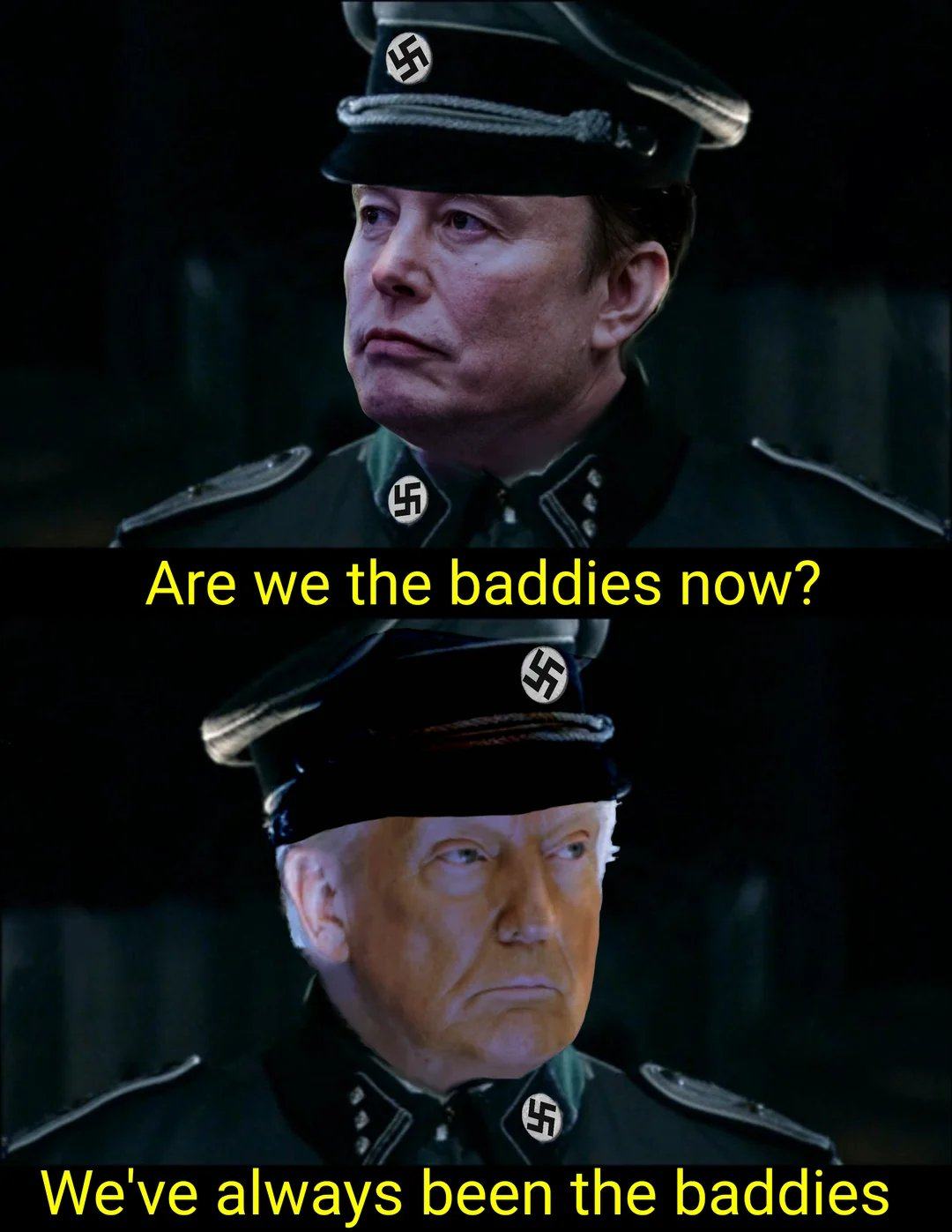 Obrázek baddies