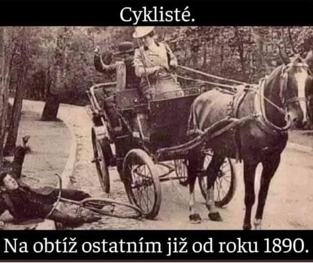 Obrázek cykliste