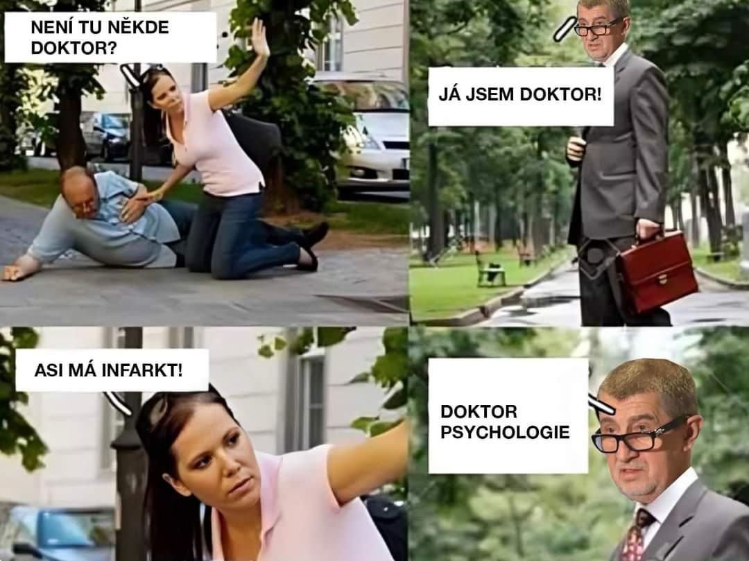 Obrázek doktor psychologie