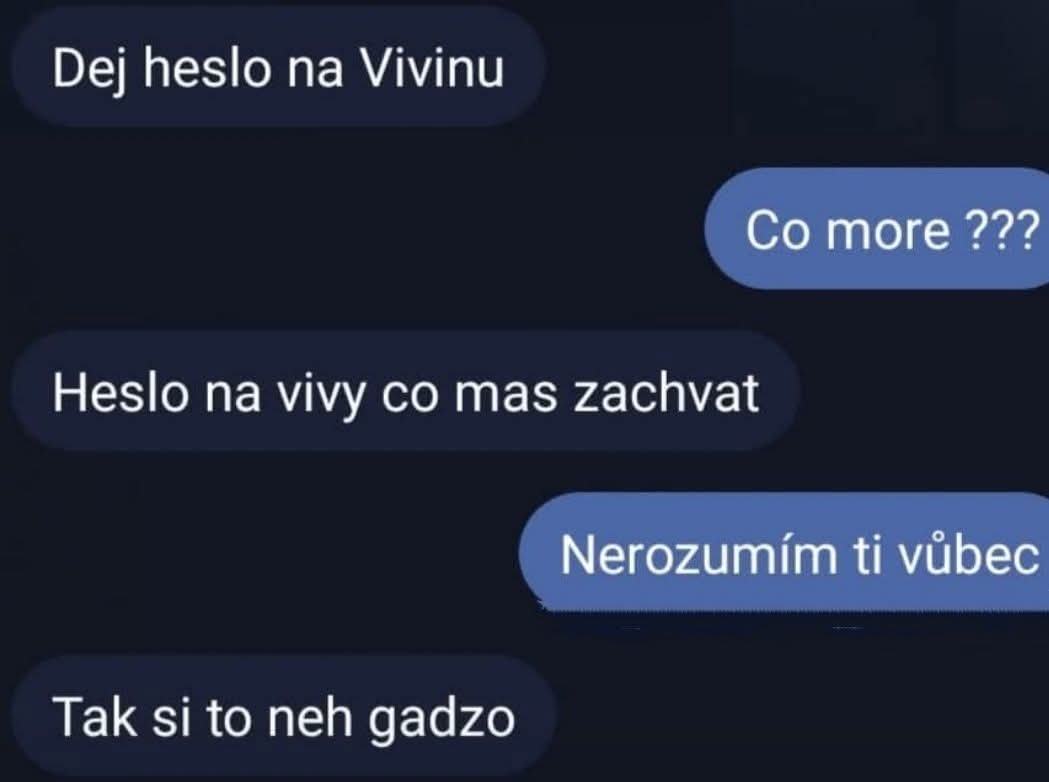 Obrázek gadzo vivina