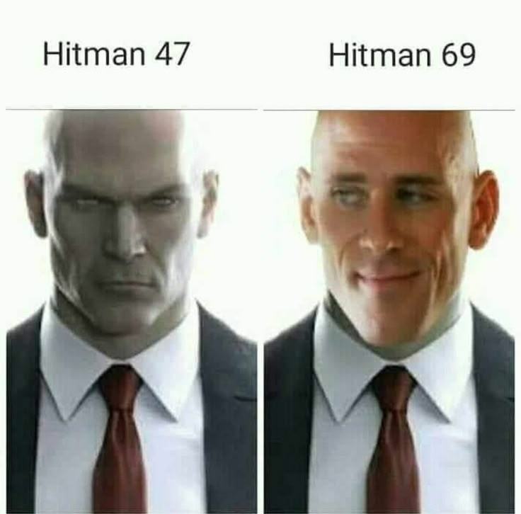 Obrázek hitman 69