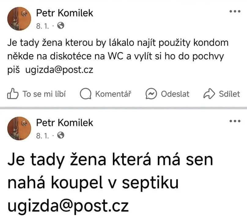 Obrázek kazdy ma nejakou fetis