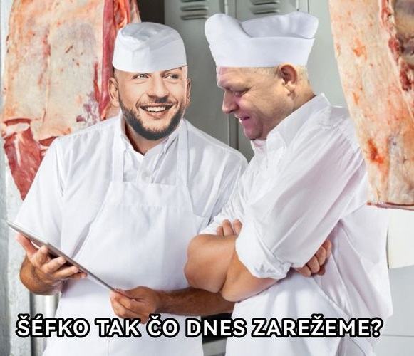 Obrázek kluci reznici v akci