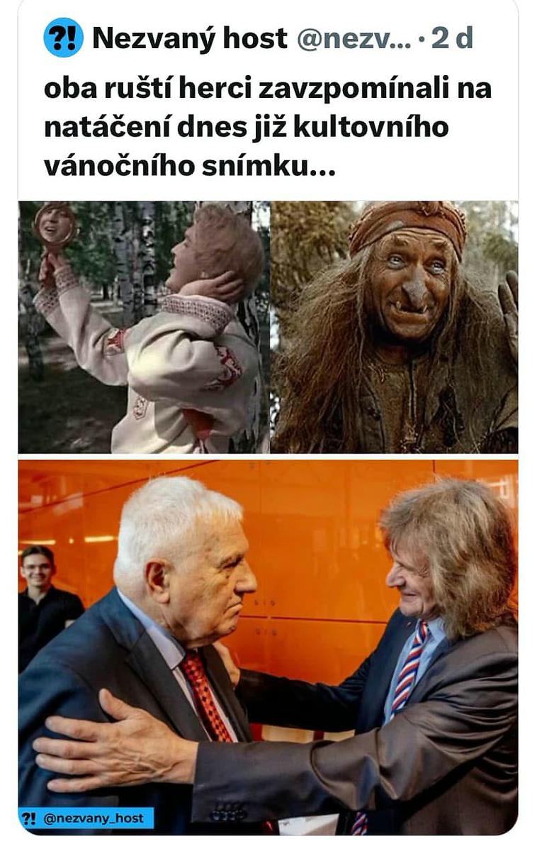 Obrázek komouskeho kviceni dnes jeste nebylo dost