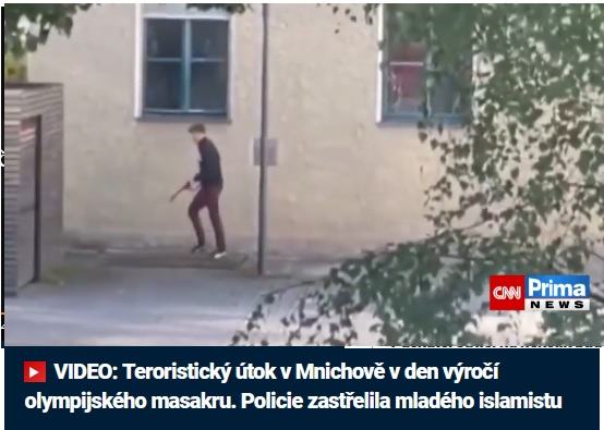 Obrázek na islamistu az moc bilej