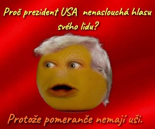 Obrázek proc nenasloucha