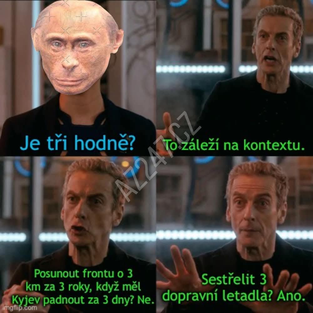 Obrázek tri jsou moc