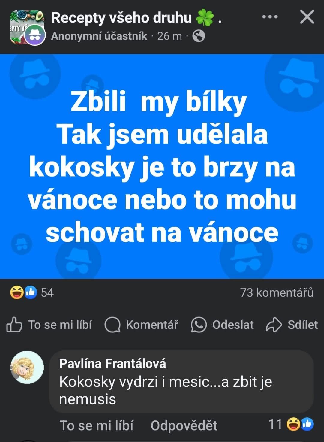 Obrázek zbite kokosy