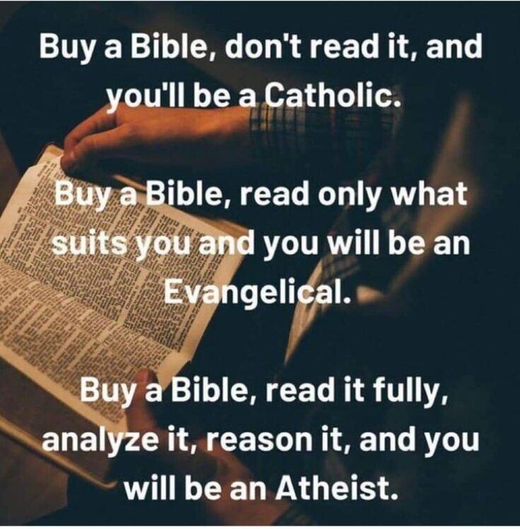 Obrázek Buy a Bible