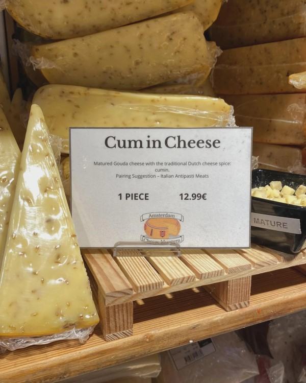 Obrázek Cum Cheese