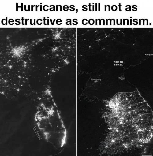 Obrázek Hurricanes vs Communism