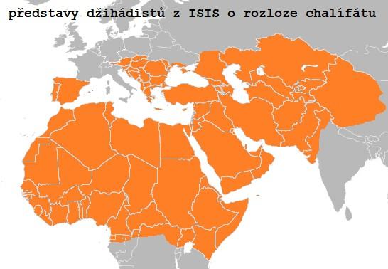 Obrázek ISIS z Wiki