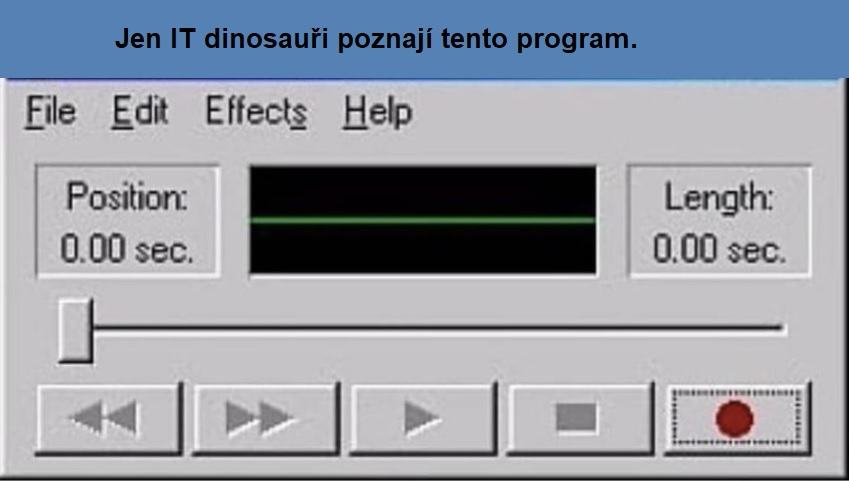 Obrázek IT dinosauri