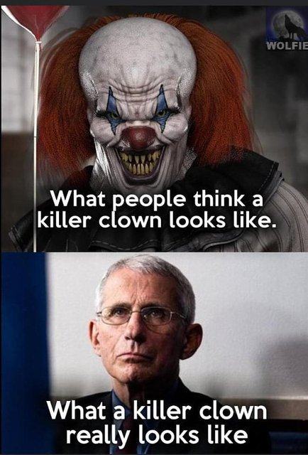 Obrázek Killer clowns