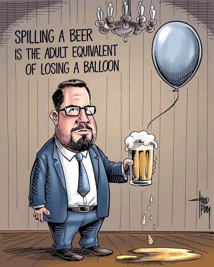 Obrázek MRGA - beer balloon