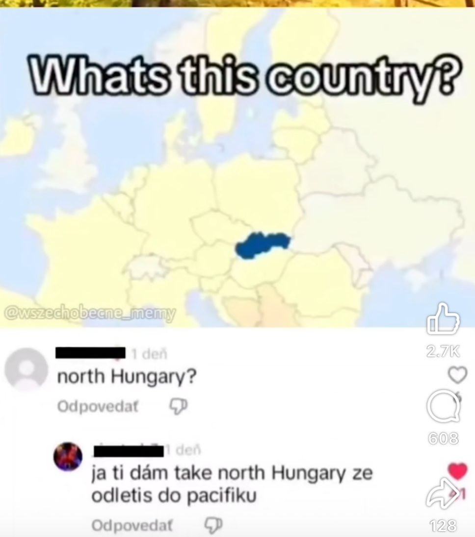 Obrázek MakeRoumingFunnyAgain-NorthHuns