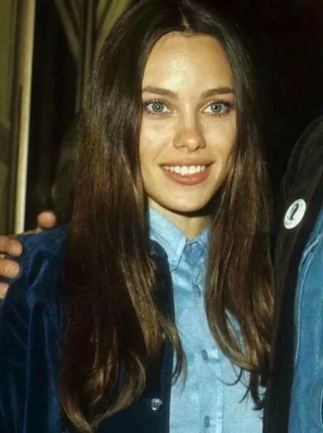 Obrázek Marcheline Bertrand mother of Angelina Jolie