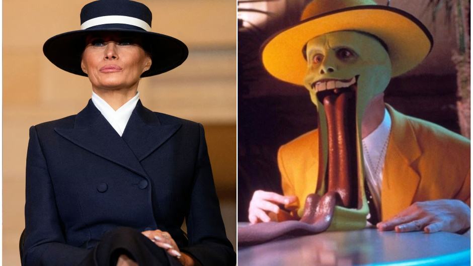 Obrázek Melania first