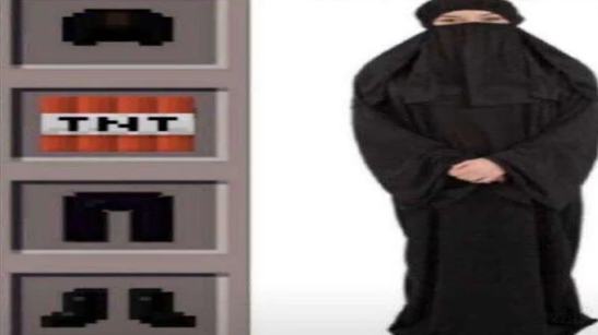 Obrázek Minecraft  28Islamic mod 29