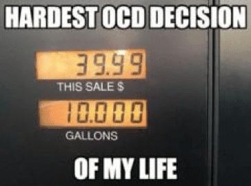 Obrázek OCD dilema