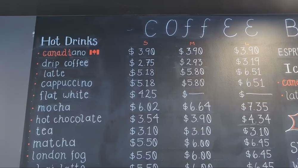 Obrázek Ottawa coffee shop