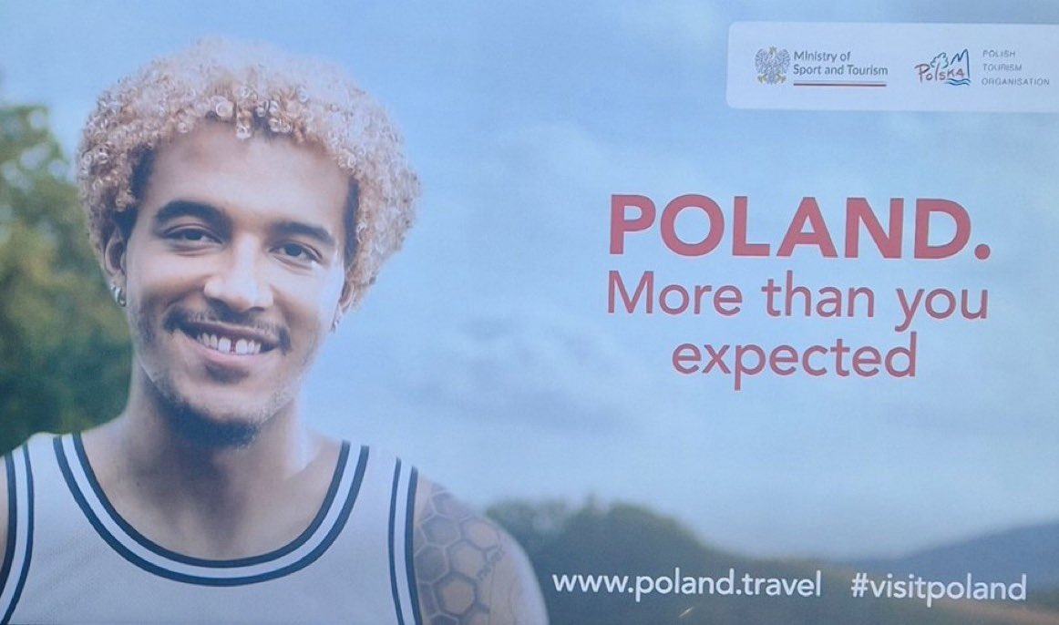 Obrázek Poslko dela hezkou reklamu na turizmus