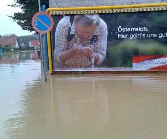 Obrázek Rakousko je nam tu dobre