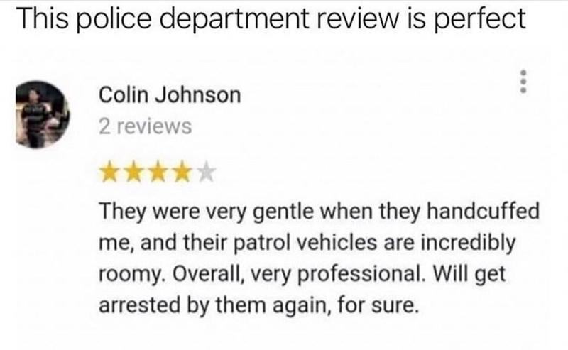 Obrázek Review of the police